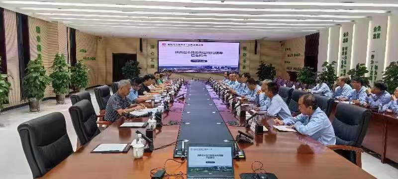 陜西省特種設(shè)備協(xié)會 在渭南開展“送技術(shù)、送服務(wù)”活動