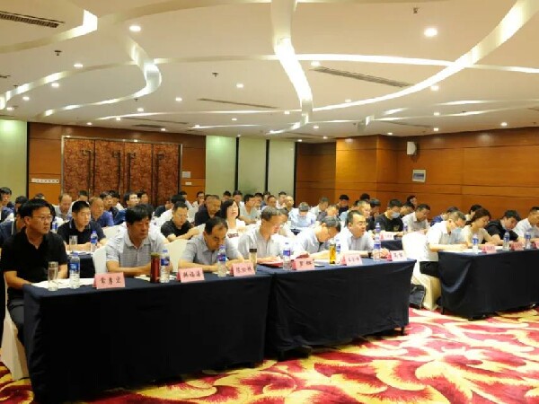 轉發：省局召開全省特種設備半年工作會