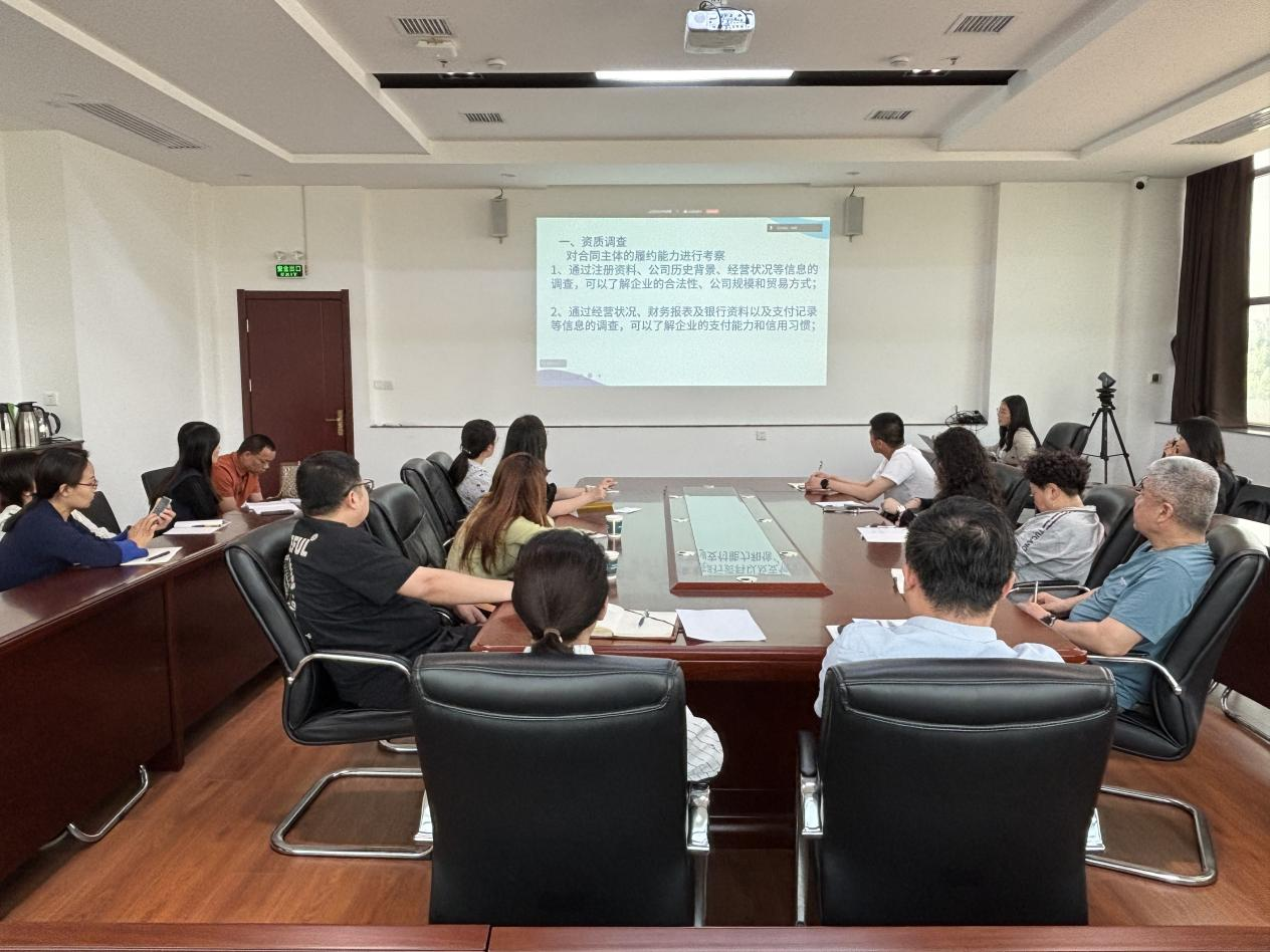協(xié)會(huì)舉辦“2025年第四期特種設(shè)備質(zhì)量提升公益講座”
